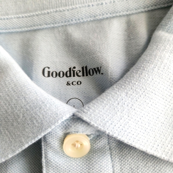 Goodfellow & CO polo shirt short sleeve - Picture 10 of 15